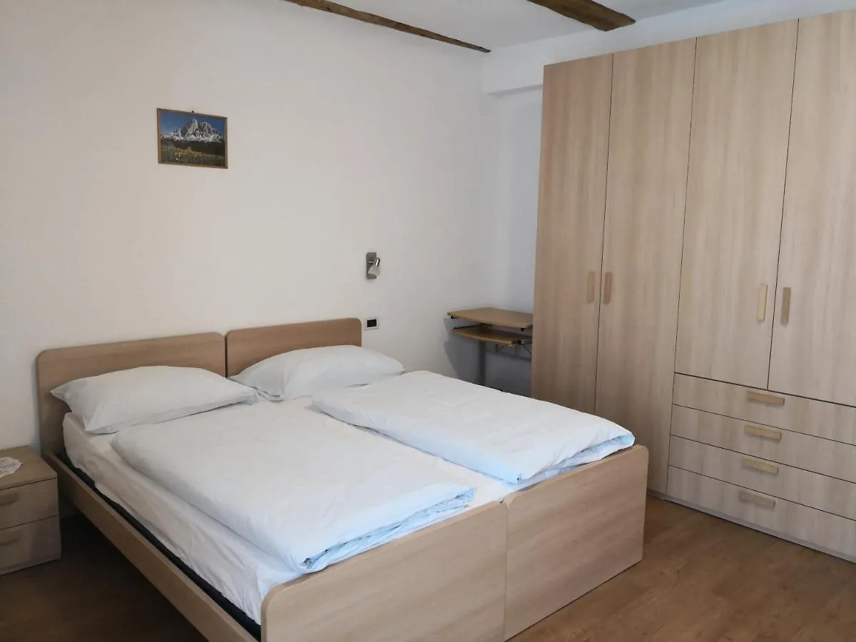 Apartment Irsara Arabba