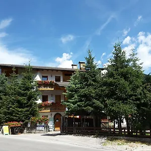 Bed & Breakfast Brigitte Hike & Bike, Arabba